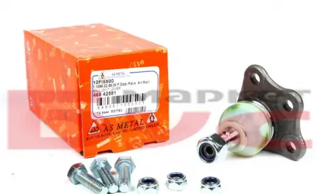 Шаровая опора Doblo 02-10 (Ch №5023343-) ASMETAL 10FI5500