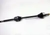 Полуось MOVANO B / MASTER III 2.3D 10- Пр. BGA DS7359R (фото 8)