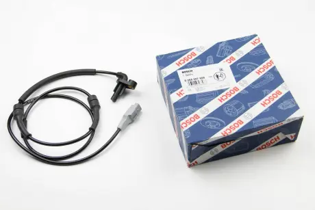 Датчик АБС передний Berlingo / Partner 96- BOSCH 0 265 007 666