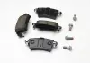 Тормозные колодки зад. Master / Movano 00- FVR1453