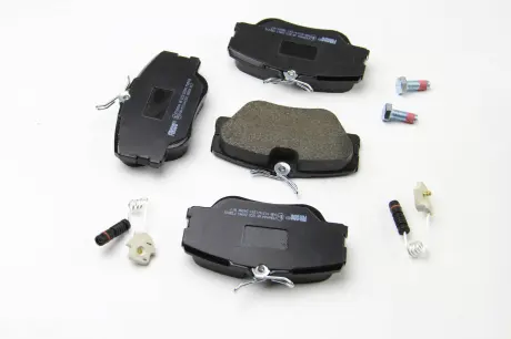 Гальмівні колодки перед W201 / 124 (Lucas) FERODO FDB415