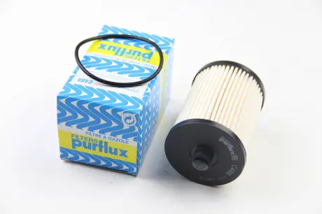 Фільтр паливний LT 2.8TDI 02- (AUH / BCQ) Purflux C488