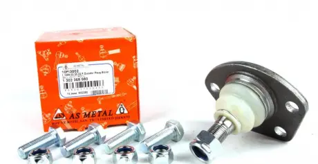 Шаровая опора Ducato / Boxer 94-01 (1.4t) ASMETAL 10FI3002