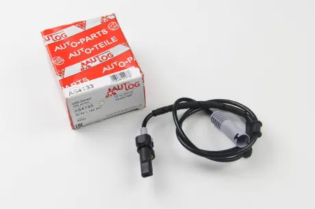 Датчик ABS BMW 7 (E38) 94-01 задній Л / Пр AUTLOG AS4133