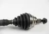 Піввісь Caddy 1.9 / 2.0 TDI 04- (DSG) Пр. BGA DS0100R (фото 9)