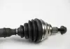 Піввісь Caddy 1.9 / 2.0 TDI 04- (DSG) Пр. BGA DS0100R (фото 5)