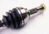 Полуось Jumpy / Scudo / Expert 2.0D 07- Пр. BGA DS1401R (фото 8)