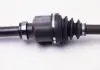 Полуось Jumpy / Scudo / Expert 2.0D 07- Пр. DS1401R
