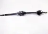 Полуось Jumpy / Scudo / Expert 2.0D 07- Пр. BGA DS1401R (фото 3)