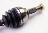 Полуось Jumpy / Scudo / Expert 2.0D 07- Пр. BGA DS1401R (фото 4)