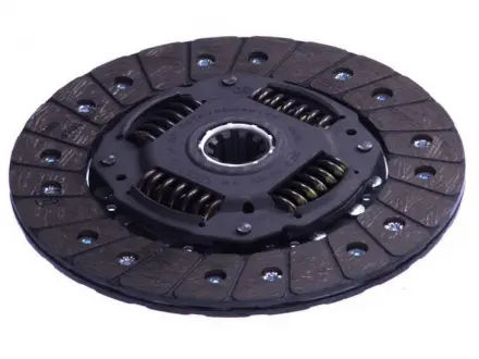 Диск зчеплення MB 207-410 88-96 (228mm) LuK 323 0235 10