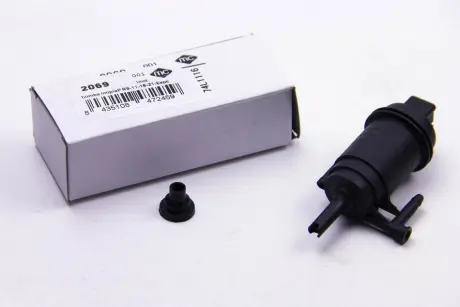 Насос склоомивача Trafic / Vivaro 01- Metalcaucho 02069