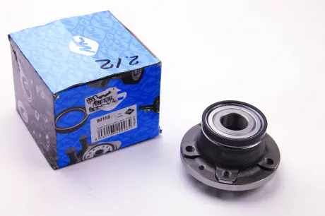 Підшипник ступиці зад. Doblo 10- (+ ABS) Metalcaucho 90155
