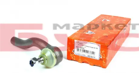 Наконечник рулевой тяги Doblo 01-09 Л. ASMETAL 17FI5501