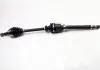 Піввісь Logan / Clio 1.4-1.6 ALK 04- Пр. BGA DS7347R (фото 9)