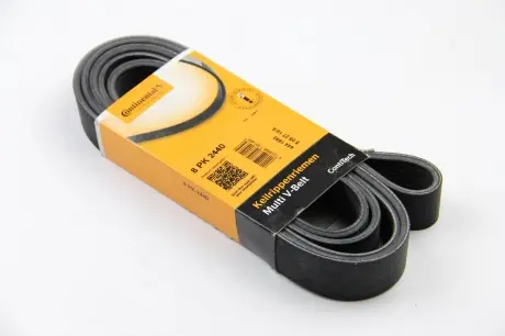Ремінь генератора MB W140 3.2i Contitech 8PK2440