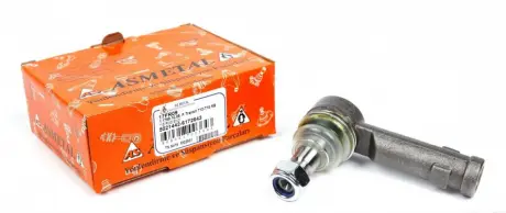 Наконечник рулевой тяги Transit 86-91 ASMETAL 17FR09