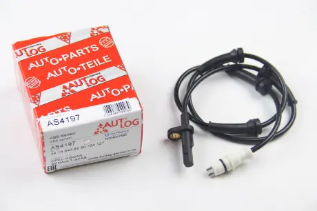 Датчик ABS задній Trafic / Vivaro 01-06 AUTLOG AS4197