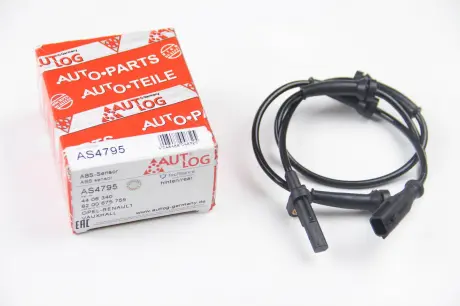 Датчик ABS задній Trafic / Vivaro 06-14 AUTLOG AS4795