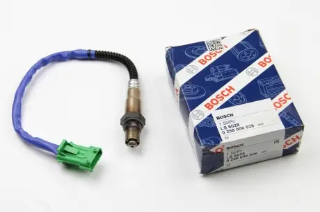 Лямбда-зонд Berlingo / Partner 1.6i 08- BOSCH 0 258 006 028