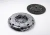 Комплект сцепления Crafter 2.0TDI 11- LuK 624 3703 09 (фото 3)