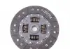 Комплект сцепления Crafter 2.0TDI 11- LuK 624 3703 09 (фото 15)