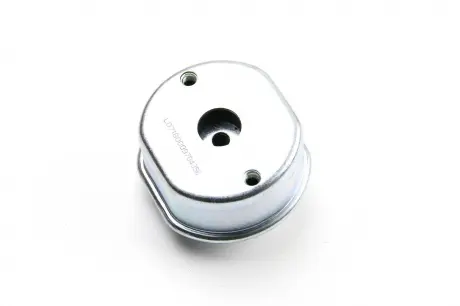 Подушка двигателя T4 Л + П 2.4D / 2.5TD Metalcaucho 04356