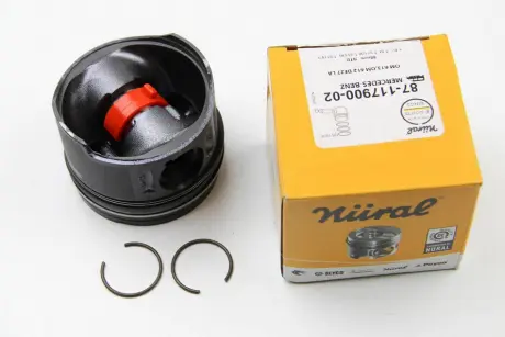 Поршень Sprinter OM611-612 (88mm / STD) NURAL 87-70499 STD