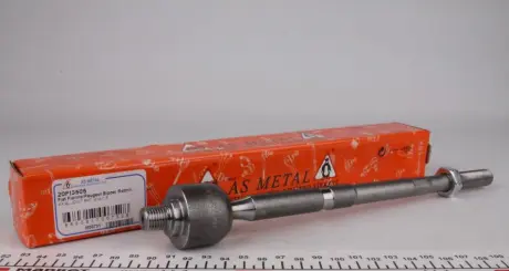Тяга рулевая Fiorino / Nemo / Bipper 08- ASMETAL 20FI3505