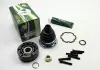 Шрус внутренний Caddy III 2.0SDI 03- BGA CV0106B (фото 4)