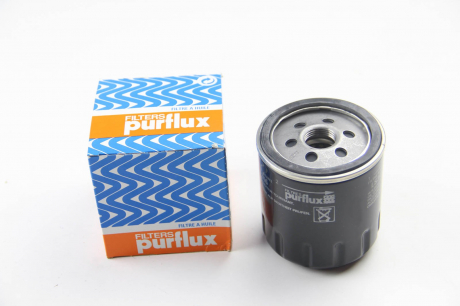 Фильтр масла Doblo 1.9D / JTD 01> 08.04 Purflux LS346 (фото 1)