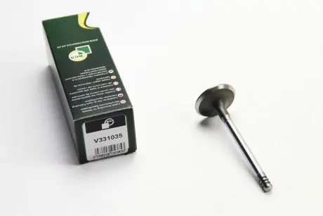 Клапан впуск VW 1.9D / TD (36x7x95.5) BGA V331035