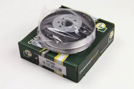 Шкив коленвала A4 / A6 / Passat 1.9 TDI BGA DP0395