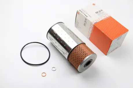 Фильтр масла ОМ615 / 617207/507 / W123 MAHLE KNECHT OX78D