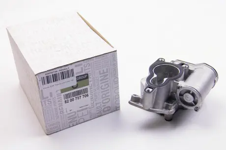 Клапан EGR Trafic / Vivaro 2.0dCi 06- RENAULT 8200797706 (фото 1)