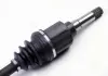 Полуось Nemo / Bipper 1.4HDi 08- Пр. BGA DS1428R (фото 2)