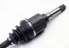 Полуось Nemo / Bipper 1.4HDi 08- Пр. BGA DS1428R (фото 4)