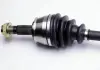 Полуось Nemo / Bipper 1.4HDi 08- Пр. BGA DS1428R (фото 6)