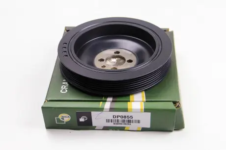 Шків коленвала Vectra 1.9 CDTI 04- BGA DP0855