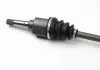Полуось Nemo / Bipper 1.4HDi 08- Пр. BSG BSG 70-350-022 (фото 5)
