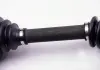 Полуось T5 2.5TDI 03- Пр. (930mm) DS9641R