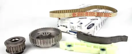 Комплект ТНВД Connect 1.8TDCi 07- FORD 7G9Q 6P250 AB