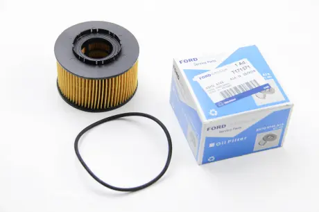Фільтр масла Transit (V184) 00-06 FORD XS7Q 6744 A1A (фото 1)