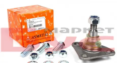 Кульова опора Ducato / Boxer 06- ASMETAL 10FI3210