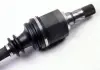 Піввісь Megane II 2.0 Л. 02- BGA DS7334LA (фото 6)
