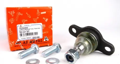 Кульова опора T5 03- (3.0t) ASMETAL 10VW4500