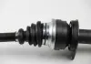 Полуось T5 1.9TDI / 2.0i Пр. DS9639R