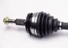 Полуось T5 2.0TDI 09- Пр. DS9642R