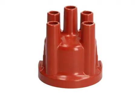 Крышка распределителя зажигания VW 1,0-2,1: Polo, Golf II, T2; SEAT 1,3 / 1,6 Toledo, Ibiza; AUDI 2,0 A6; SKODA BOSCH 1235522443
