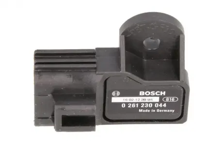 Датчик давления и температуры VOLVO S40 / V50, FORD C-Max, S-Max, Focus 1,8 / 2,0 04-, Mondeo 1,8 / 2,0 00 BOSCH 0261230044